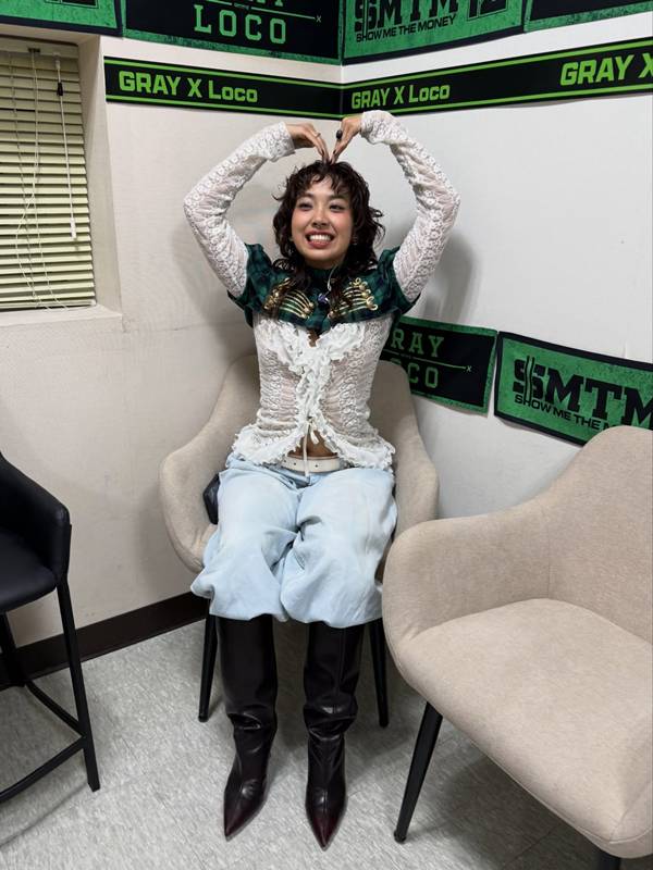 มิลลิ ดนุภา Show Me The Money 12