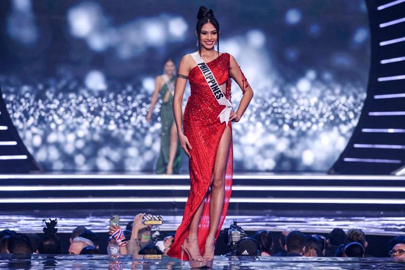 ชุดราตรี พรีลิม MU 2021