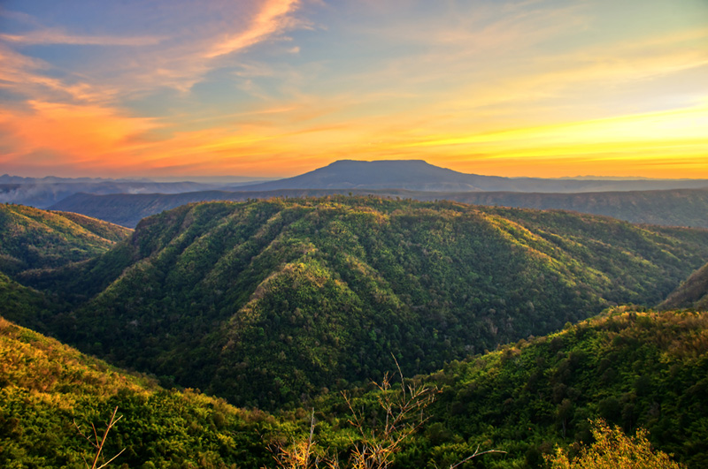 อุทยานแห่งชาติน้ำหนาว
