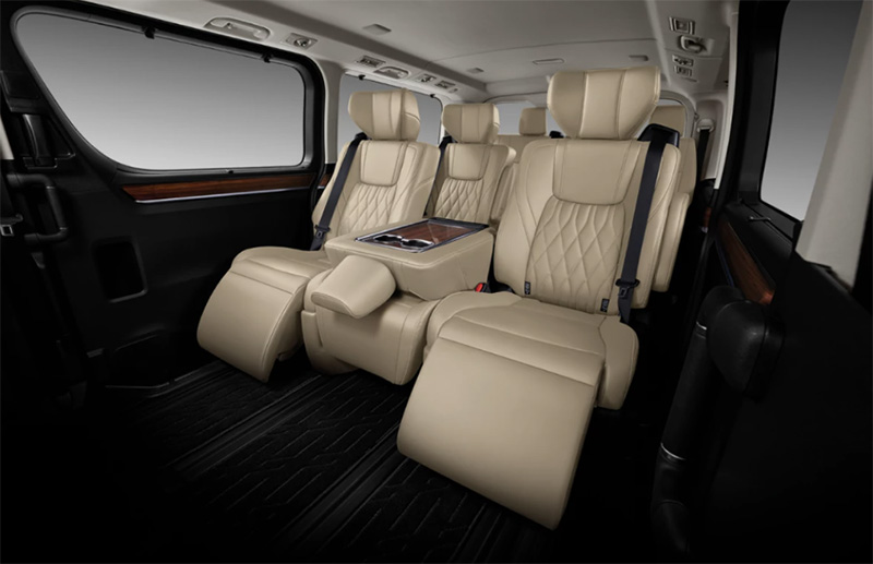 toyota majesty