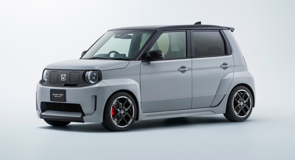 honda super one prototype