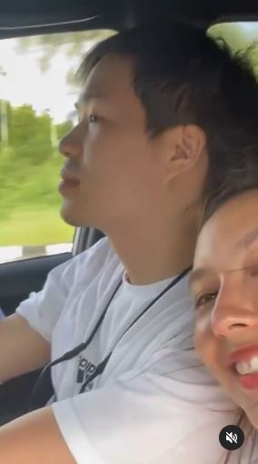 คารีสา เปิดตัวแฟน