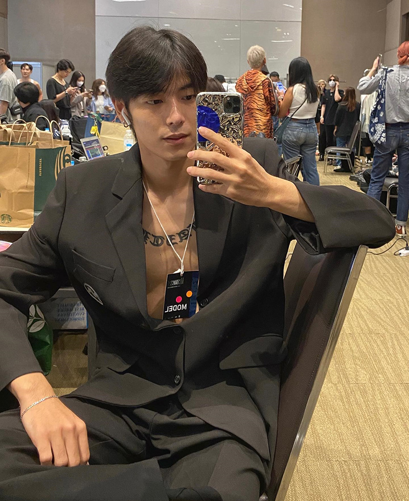 เจตน์ สมเจตน์ จากกู้ภัยถ้ำหลวง