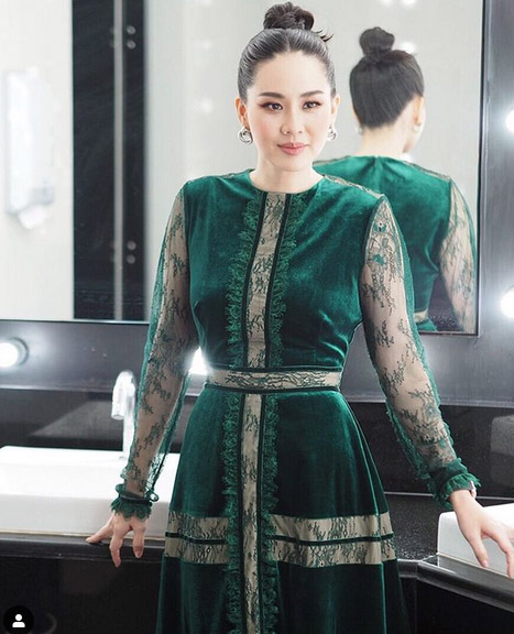 นุ้ย สุจิรา, แฟชั่น