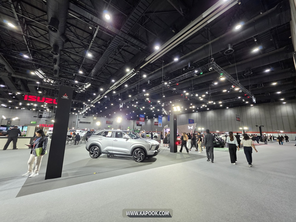 FAST Auto Show Thailand 2026