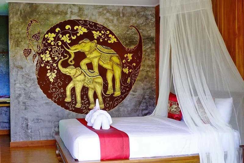 ที่พักสุโขทัยในเมือง