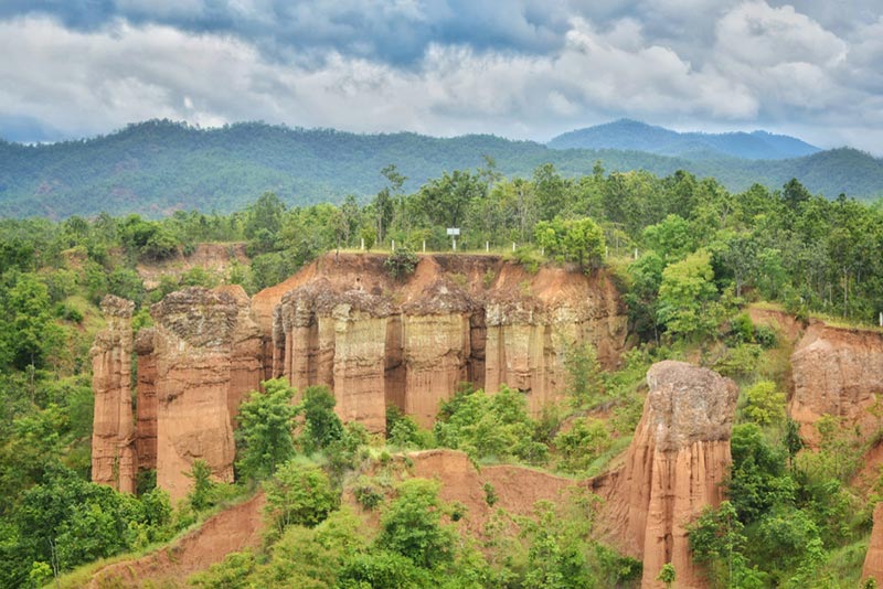 Unseen Thailand