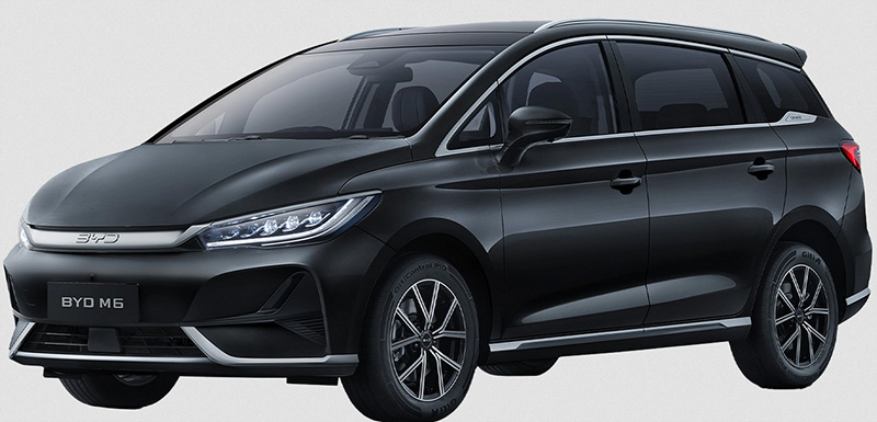 byd m6