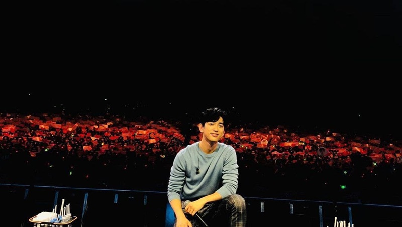 จินยอง got7 park jin young