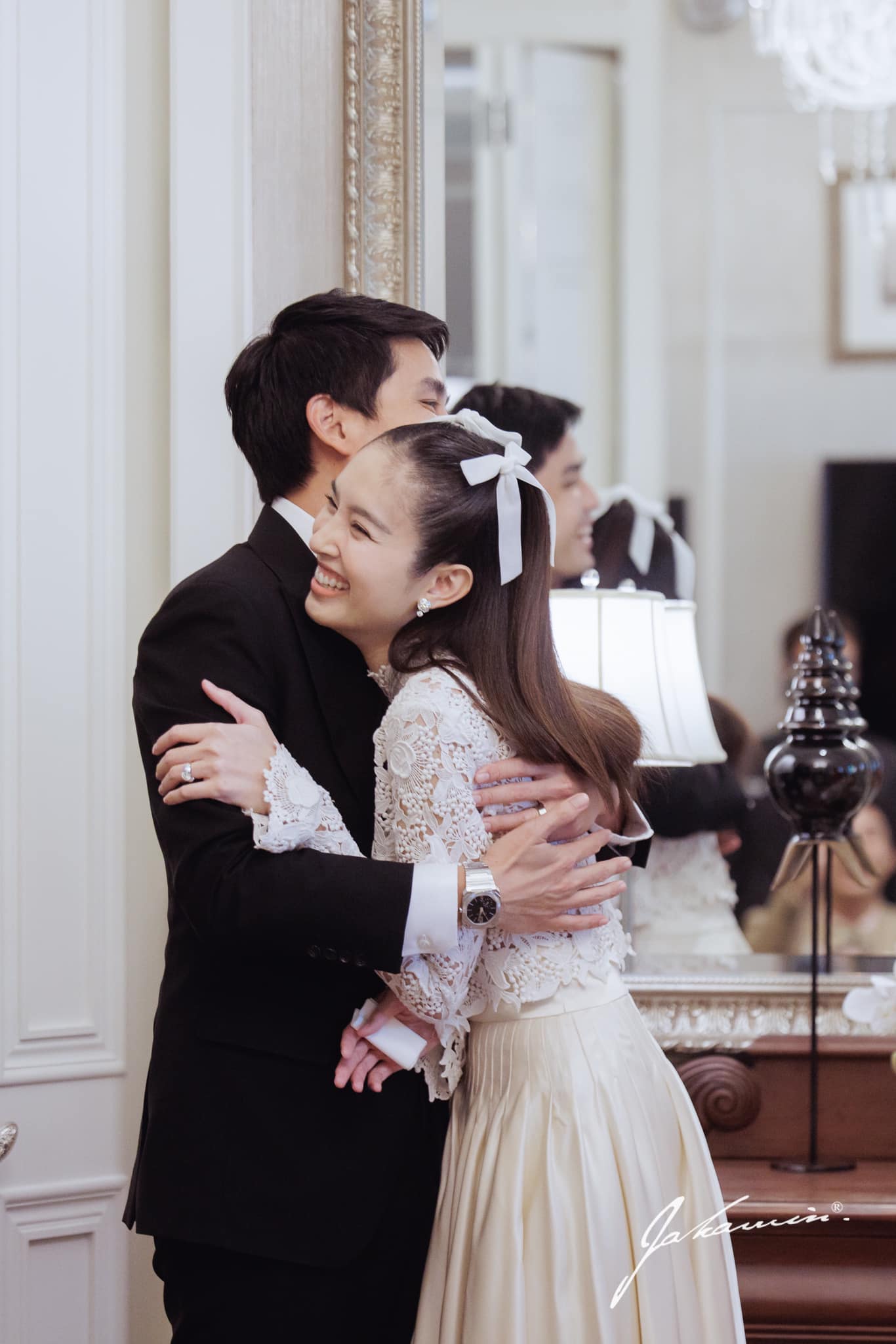 ไฮโซโอ๊ค - ปอย ตรีชฎา