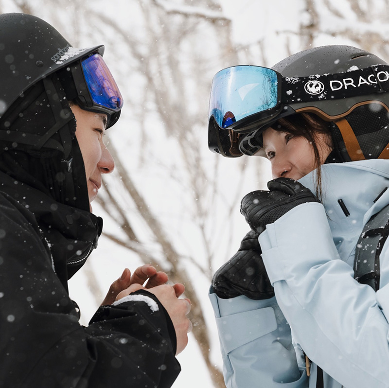 แป้งโกะ จินตนัดดา ถูก บิ๊ก อริยะ ขอแต่งงาน