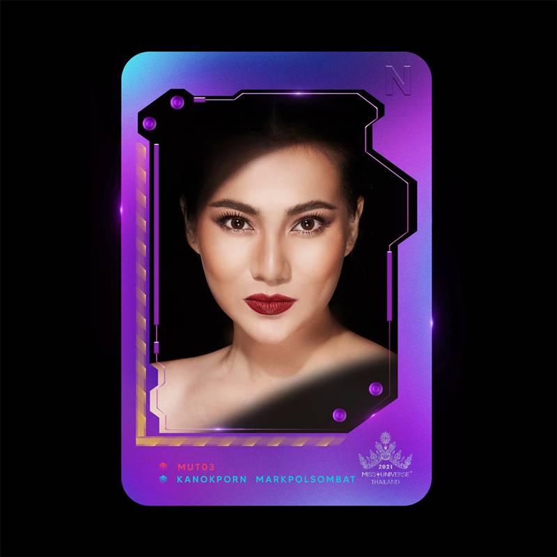 miss universe thailand 2021