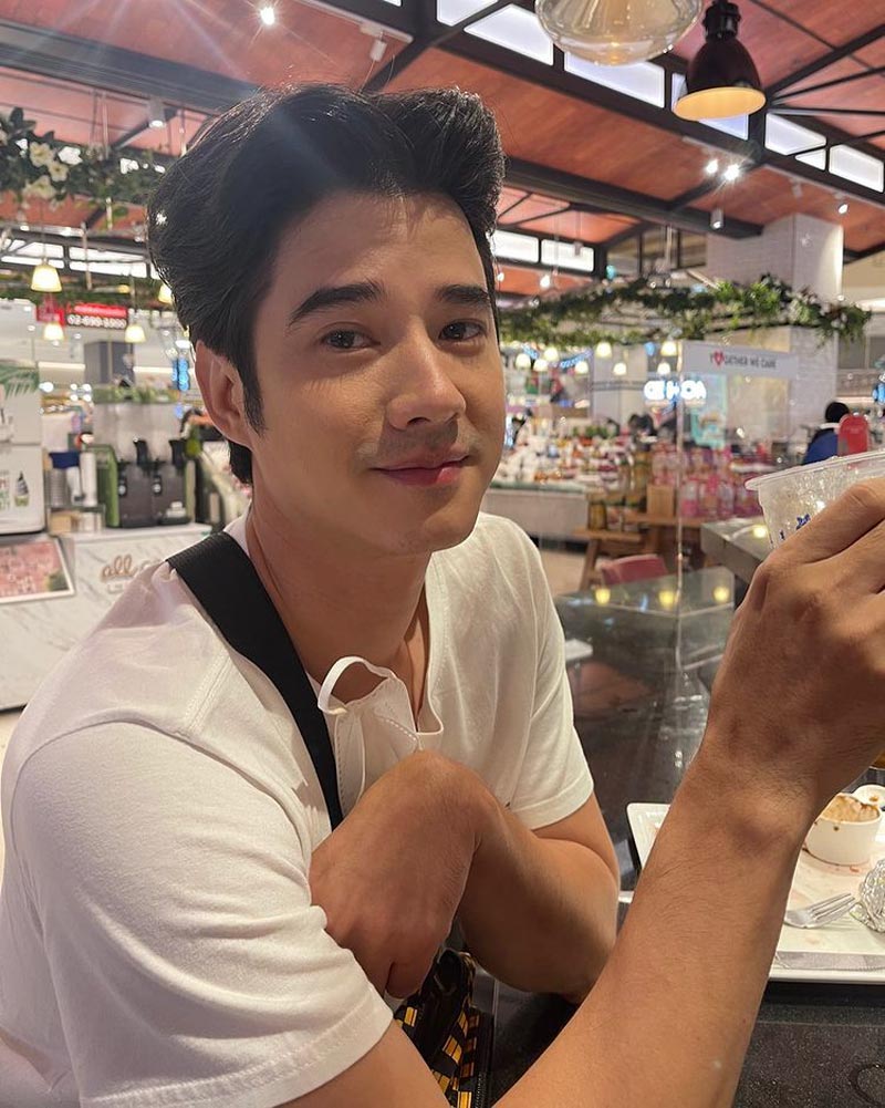 มาริโอ้ เมาเร่อ