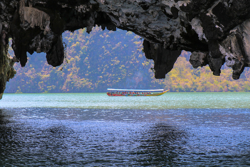 อุทยานแห่งชาติอ่าวพังงา