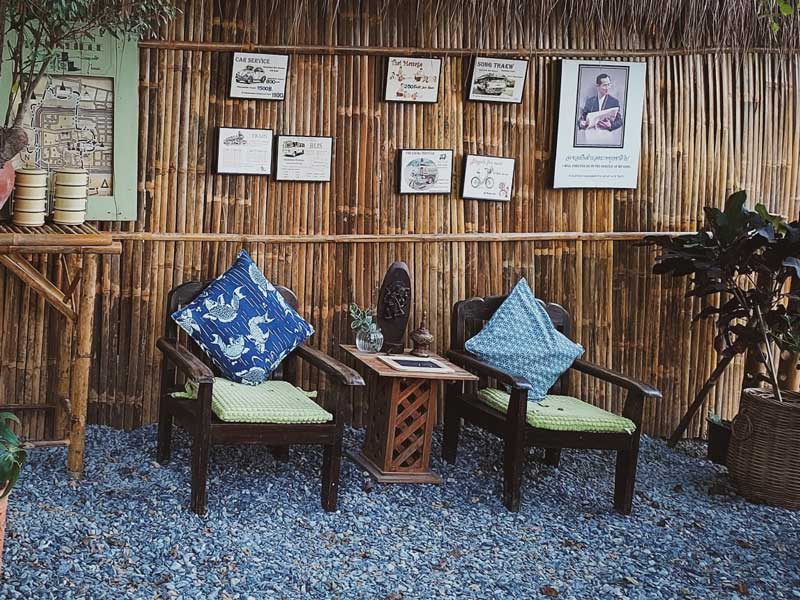 ที่พักสุโขทัยในเมือง