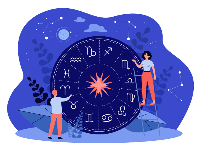 ดูดวงราศี