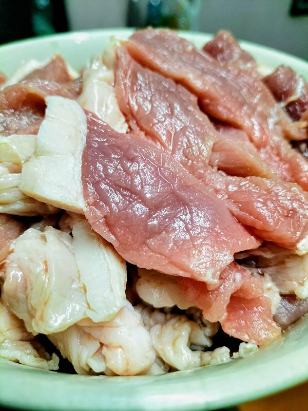 แกงกะทิเนื้อมะเขือพวง สูตรอาหาร เมนูอาหารไทย