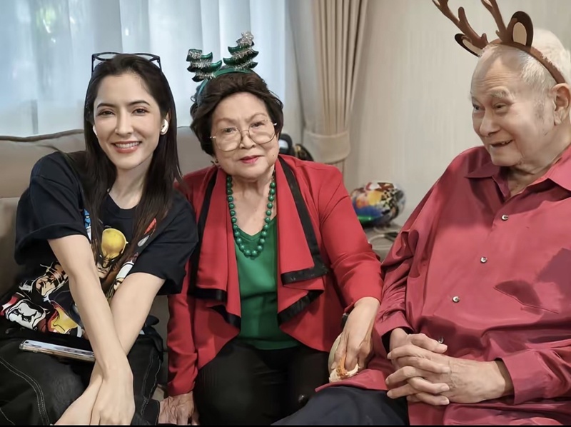 ตุ้ยพาพิ้งกี้ไหว้บิ๊กหอย