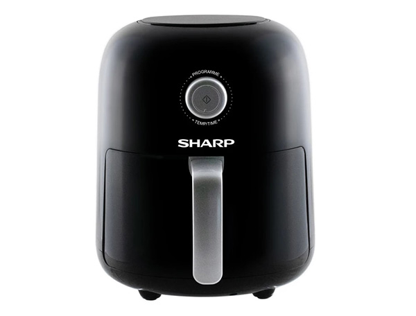 SHARP รุ่น KF-AF42MB ความจุ 4.2 ลิตร หม้อทอดไร้น้ำมันยี่ห้อไหนดี 2569 หม้ออบลมร้อน เครื่องใช้ไฟฟ้า ทำอาหาร