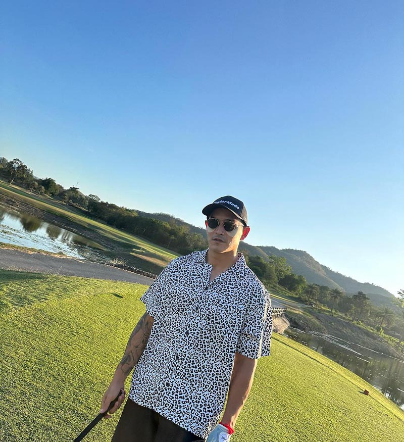 สงกรานต์ เตชะณรงค์