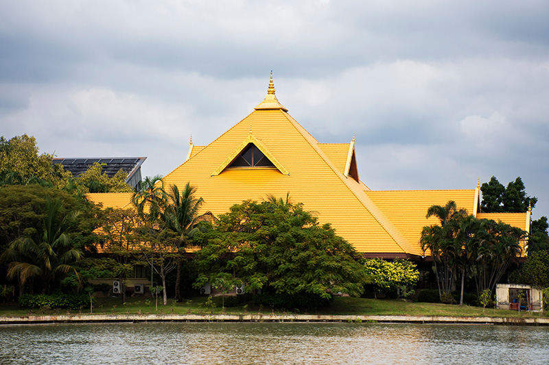 แหล่งเรียนรู้ ในหลวงรัชกาลที่ 9 พิพิธภัณฑ์การเกษตรเฉลิมพระเกียรติ