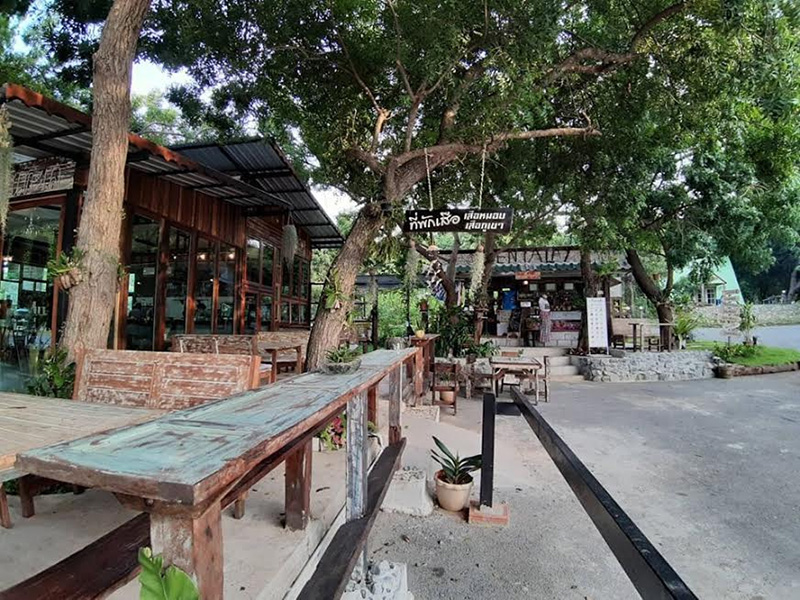 คาเฟ่สัตหีบ