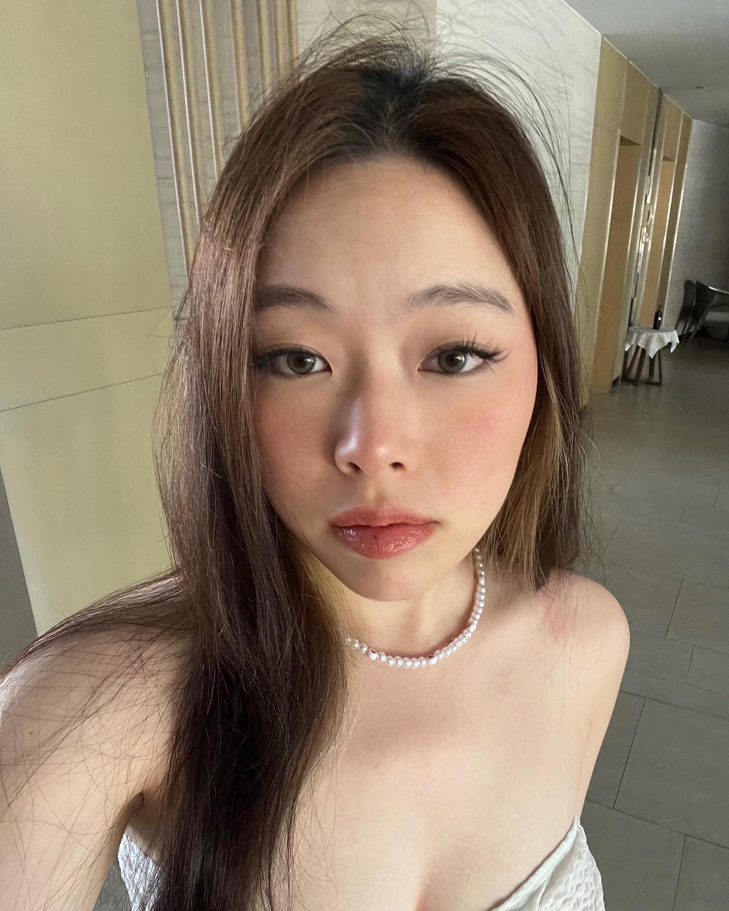 น้องมีมี่ ลูกสาว อิ๋งอ้อย