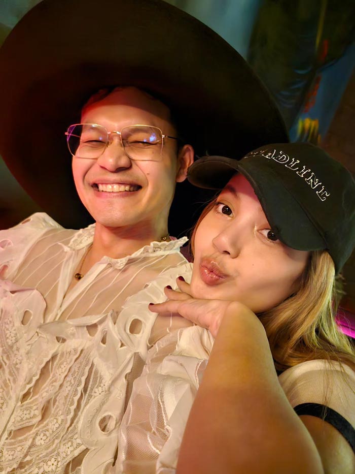 ครูลูกกอล์ฟ เล่าโมเมนต์ ลิซ่า มาเจอที่ร้าน