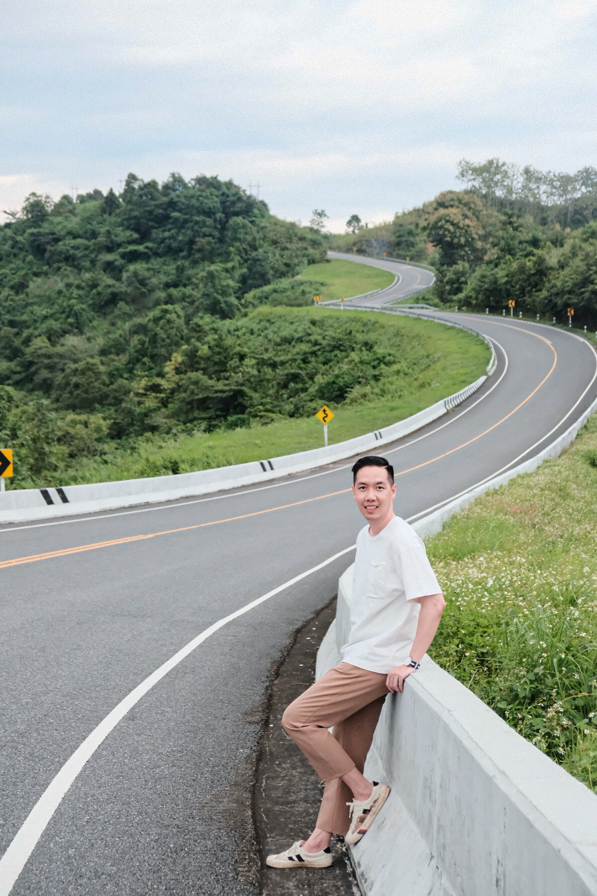 ถนนโค้งหมายเลข 3