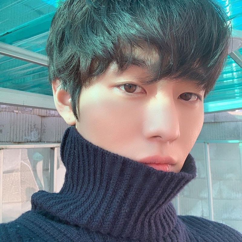 อันฮโยซอบ ahn hyo seop