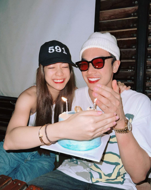 มะปราง อลิสา ประวัติ