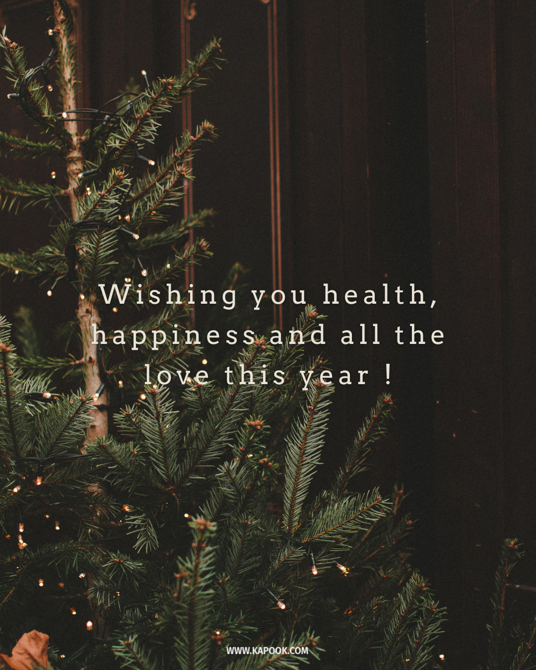 คำอวยพรปีใหม่ 2026 ภาษาอังกฤษ