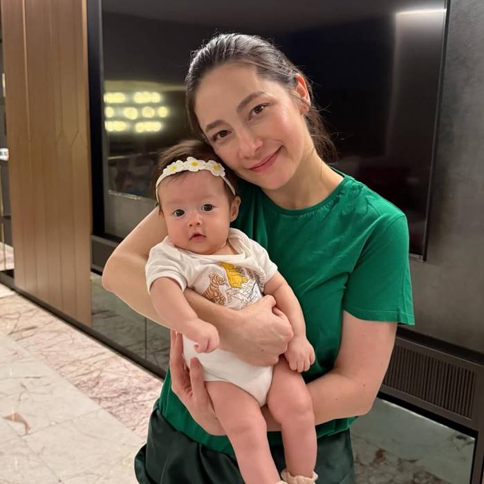  น้องนาลียา ลูกสาวนาตาลี ฟลุค