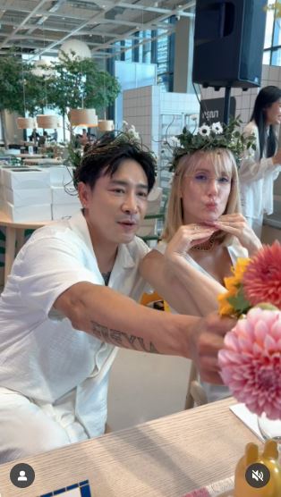 บอย พิษณุ  หลังถูกโยงดาราแยกกันอยู่กับเมีย