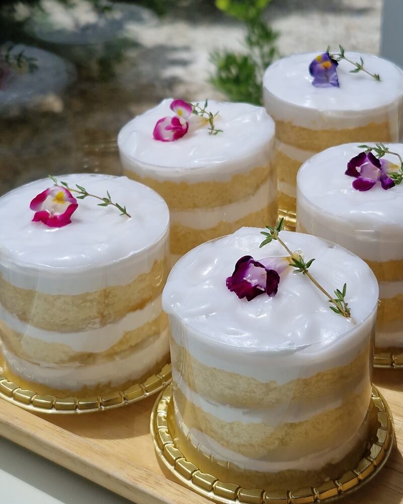 ร้านคาเฟ่กรุงเทพฯ Thong Thyme cafe'