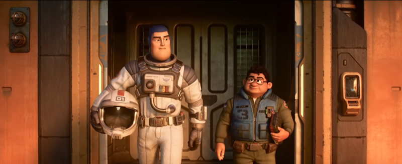 Lightyea บัซ ไลท์เยียร์