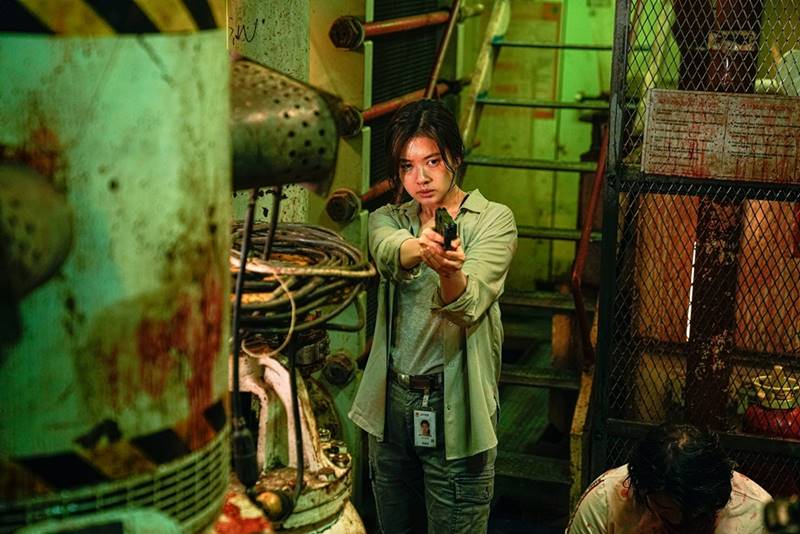 Project Wolf Hunting เรือคลั่งเกมล่าเดนมนุษย์
