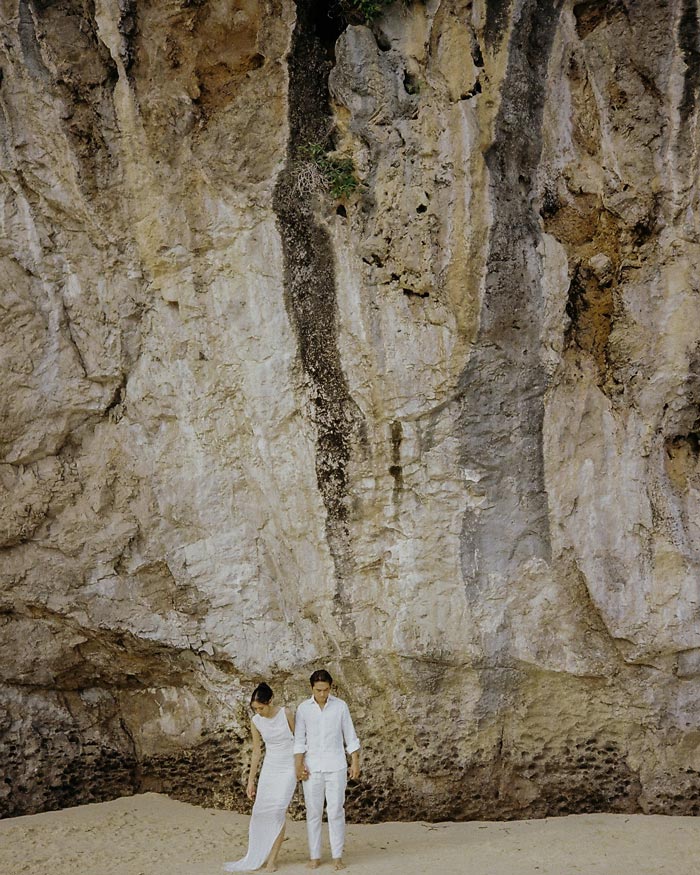 อเล็กซ์ เจนนี่ พรีเวดดิ้ง