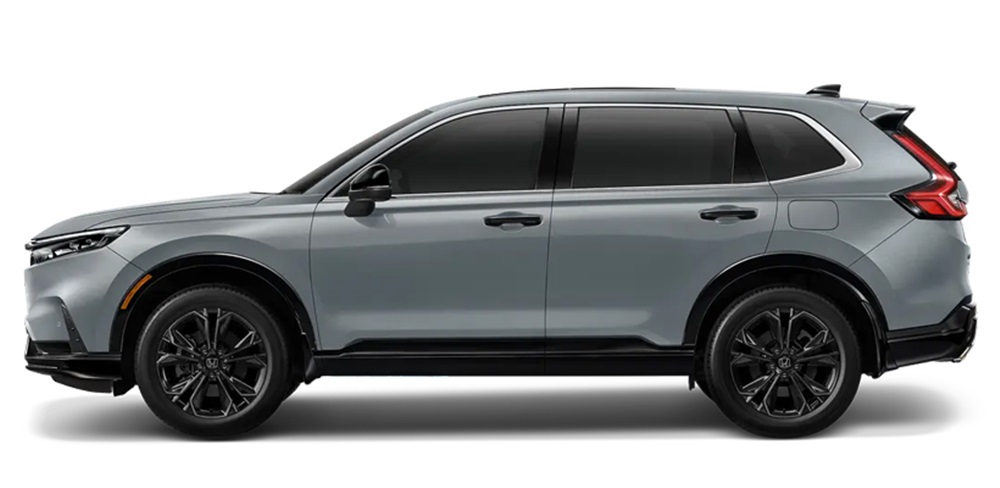honda crv ehev 2026