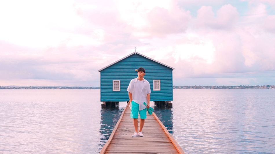 jay chou เจย์โจว โจวเจี๋ยหลุน