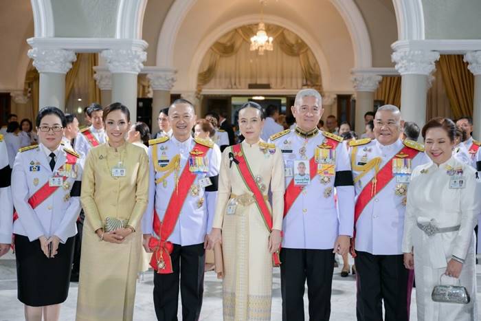  งานสโมสรสันนิบาตเฉลิมพระเกียรติ 