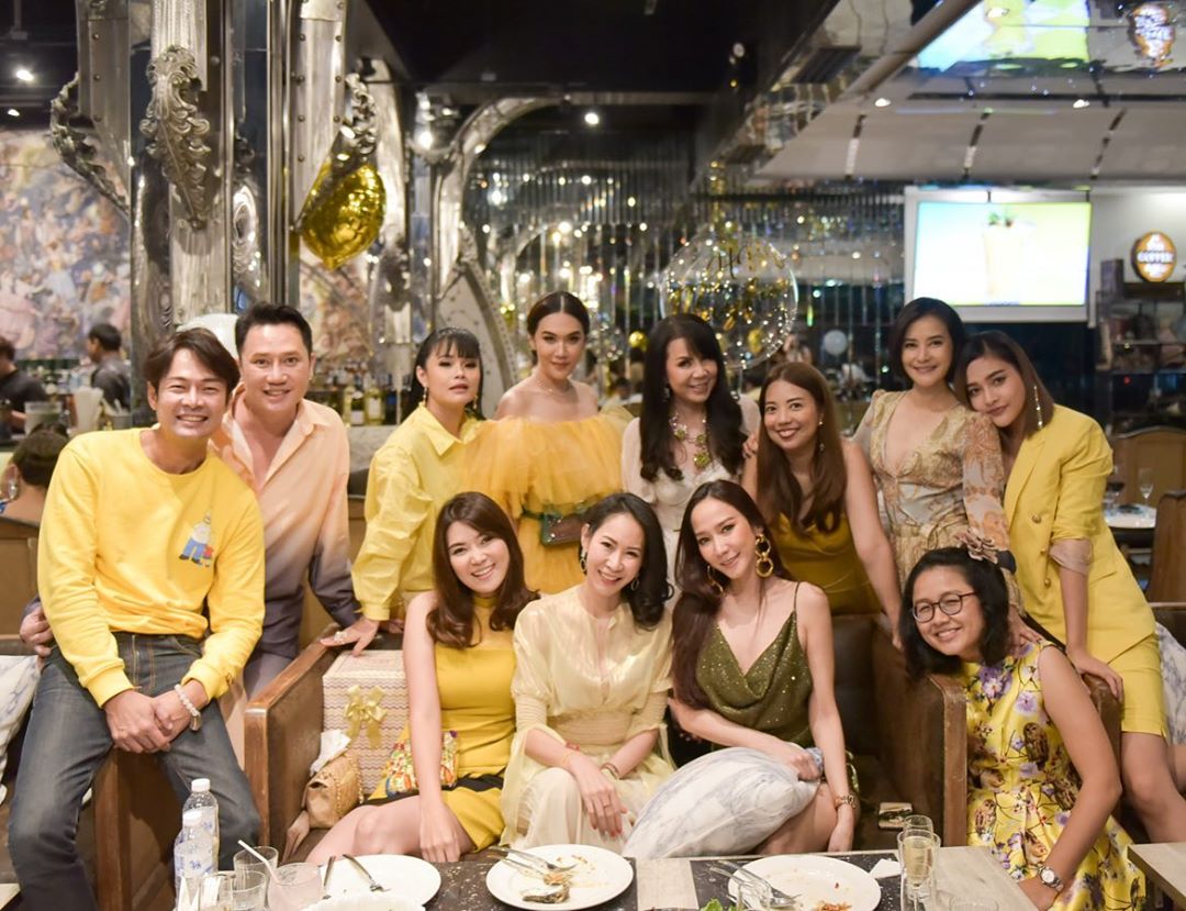 ปาร์ตี้วันเกิด เมย์ ปทิดา