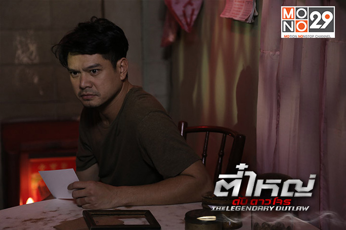 นักแสดงที่เคยรับบท ตี๋ใหญ่ เต๋า สมชาย เข็มกลัด ละคร ตี๋ใหญ่ ดับ ดาว โจร ปี 2559