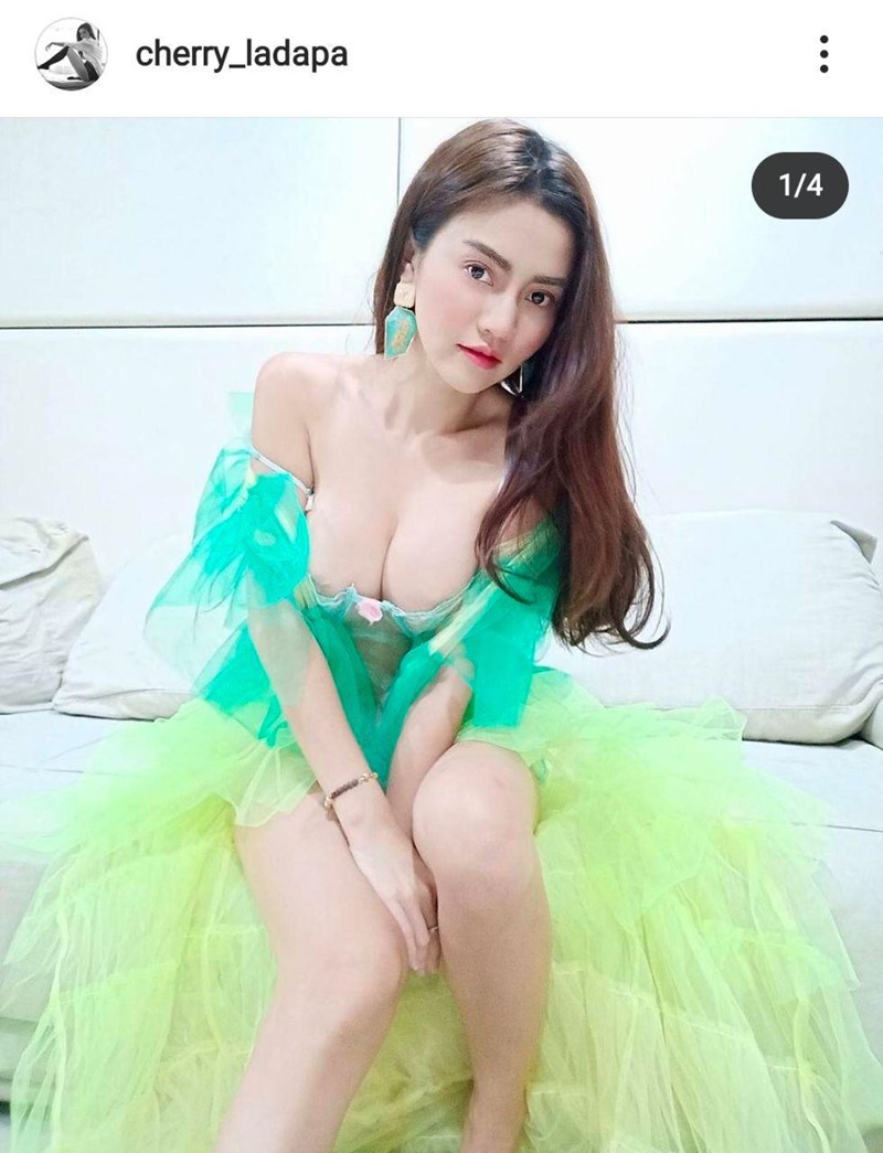 เชอรี่ สามโคก