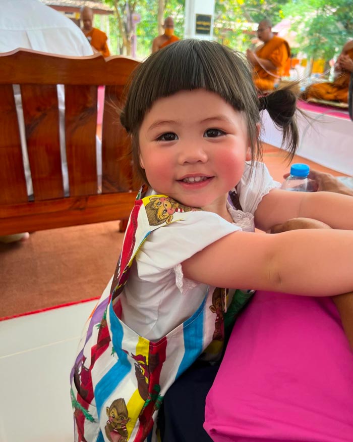 น้องแอบิเกล