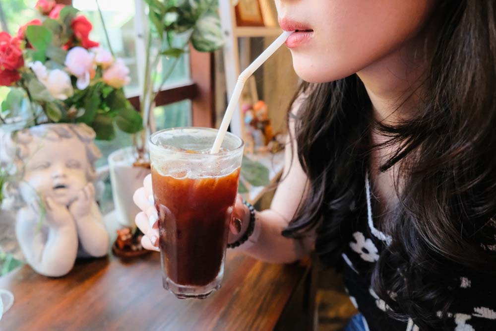 The Tropical Eco-Cafe