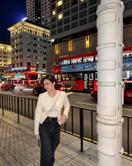 หลิงหลิง คอง แฟชั่น