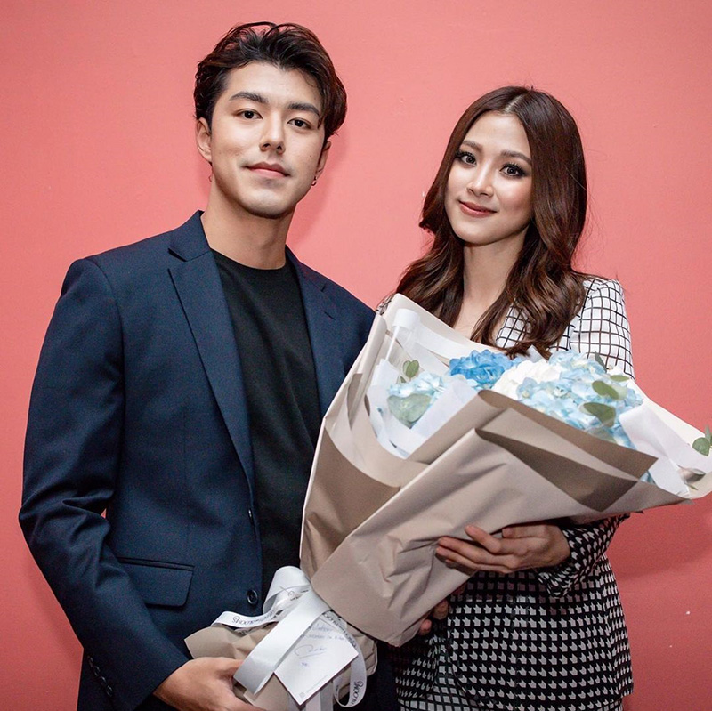 นาย ณภัทร - ใบเฟิร์น