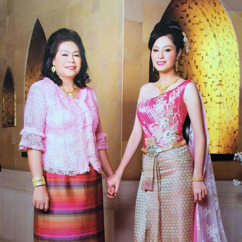 แม่ขวัญ อุษามณี