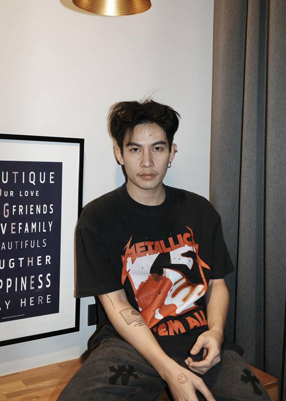 ขนม ศศิกานต์ ครูเต้ย อภิวัฒน์